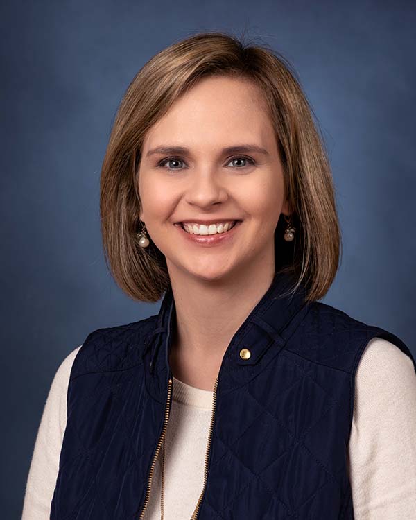 Katie Martin - Director of Communications